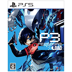 ATLUS(アトラス) PERSONA3 RELOAD LIMITED BOX 【PS5ゲームソフト】【sof001】