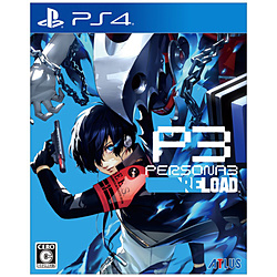 PERSONA3 RELOAD LIMITED BOX 【PS4ゲームソフト】