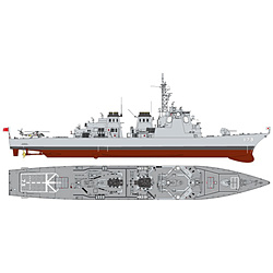 J60SP　海上自衛隊　イージス護衛艦　DDG-173　こんごう　新装備付き