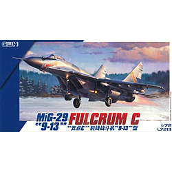 1/72 MiG-29 9.13 tNC