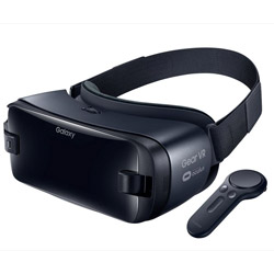 Gear VR with Controller （Galaxy Note9対応版） SM-R325NZVCXJP
