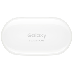フルワイヤレスイヤホン Galaxy Buds+ ホワイト SM-R175NZWAXJP ［リモコン・マイク対応 /ワイヤレス(左右分離) /Bluetooth］