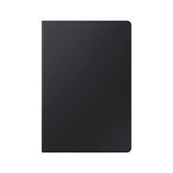 Galaxy Tab S9 / Galaxy Tab S9 FE用 スタンドカバー付きUS配列キーボード Galaxy Tab S9 / Galaxy Tab S9 FE Book Cover Keyboard ブラック EF-DX715UBEGJP