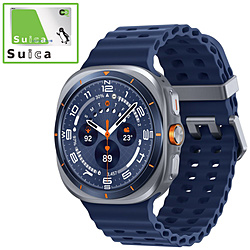 スマートウォッチ Galaxy Watch Ultra  Titanium Blue SML705FZB5SJP