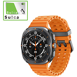 スマートウォッチ Galaxy Watch Ultra  Titanium Gray SML705FZA5SJP