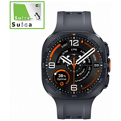 スマートウォッチ Samsung Galaxy Watch Ultra2  Titanium Gray SML715FZKJSJP