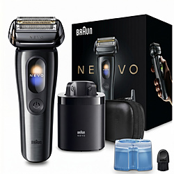 �u���E�� BRAUN �d�C�V�F�[�o�[ NEVO�i�O���t�@�C�g�_�X�N�j���@���f���y4���n/AC100�`240V�z NEVO15010C �m4���n /AC100V-240V�n