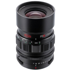 カメラレンズ PROMINAR25mm F1.8 ブラック [マイクロフォーサーズ /単焦点レンズ]  ブラック  ［マイクロフォーサーズ /単焦点レンズ］