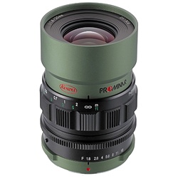 カメラレンズ PROMINAR25mm F1.8 グリーン [マイクロフォーサーズ /単焦点レンズ]  グリーン  ［マイクロフォーサーズ /単焦点レンズ］