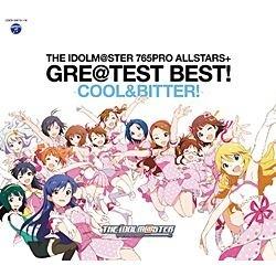765PRO ALLSTARS+ / GRE@TEST BEST! −COOL＆BITTER!− CD