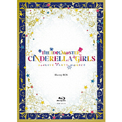 〔中古品〕 THE IDOLM@STER CINDERELLA GIRLS 2ndLIVE PARTY M@GIC!! Blu-ray BOX 【ブルーレイ】