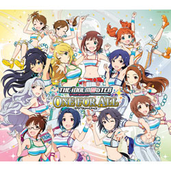 THE IDOLMSTER MASTER ARTIST 3 FINALE Destiny  CD
