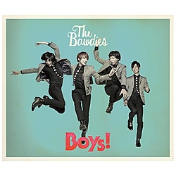 THE BAWDIES/Boys！ 初回限定盤 【CD】 ［THE BAWDIES /CD］ 【864】