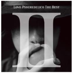 LOVE PSYCHEDELICO/LOVE PSYCHEDELICO THE BEST II yCDz