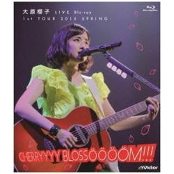 匴Nq/匴Nq LIVE Blu-ray 1st TOUR 2015 SPRING`CHERRYYYY BLOSSOOOOMIII` yu[C \tgz