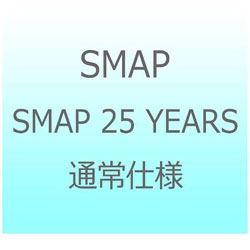 SMAP/SMAP 25 YEARS ʏdl CD