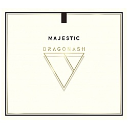 Dragon Ash/MAJESTIC 初回完全限定盤 【CD】 ［Dragon Ash /CD］ 【852】