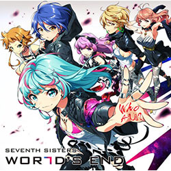ZuXVX^[Y / WORLD'S END ʏ CD
