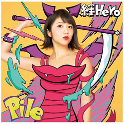 Pile / JHero B DVDt CD