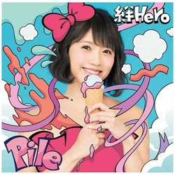 Pile / JHero ʏ CD