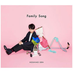 쌹 / Family Song  CD