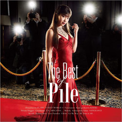 Pile / The Best of Pile  ʏ CD
