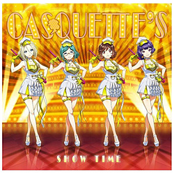 CASQUETTEfS / uSHOW TIMEv ʏ CD