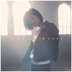 FUKI / IN LOVE CD