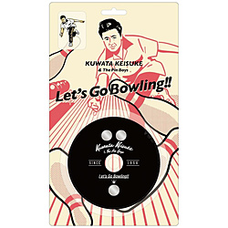 桑田佳祐 ＆ The Pin Boys/ レッツゴーボウリング（KUWATA CUP 公式ソング） 完全生産限定盤 CD