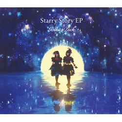 Gothic×Luck / Starry Story EP  DVDt CD
