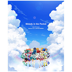 〔中古品〕 Tokyo 7th Sisters Memorial Live in NIPPON BUDOKAN “Melody in the Pocket” 初回限定盤 BD
