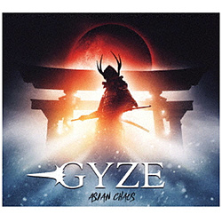 GYZE / ASIAN CHAOS CD