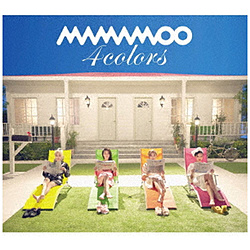 MAMAMOO / タイトル未定 初回限定盤B CD