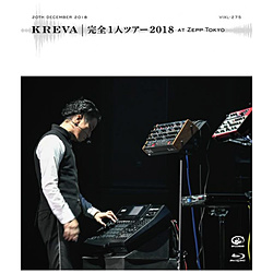 KREVA / CONCERT TOUR 2018S1lcA[at ZeppTokyo BD