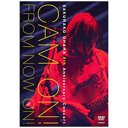 匴Nq/ 匴Nq 5th Anniversary RT[guCAM-ONI `FROM NOW ONI`v DVD