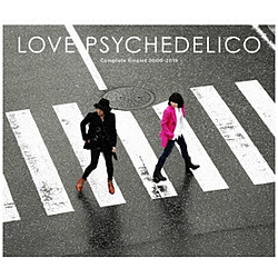 LOVE PSYCHEDELICO/ Complete Singles 2000-2019