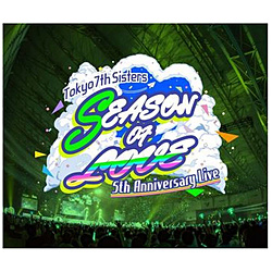 Tokyo 7th VX^[Y/ t7s 5th Anniversary Live -SEASON OF LOVE- in Makuhari Messe ysof001z