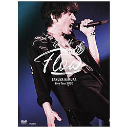木村拓哉/ TAKUYA KIMURA Live Tour 2020　Go with the Flow 初回限定盤