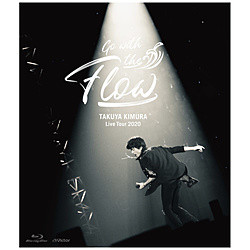 木村拓哉/ TAKUYA KIMURA Live Tour 2020　Go with the Flow 通常盤 BD