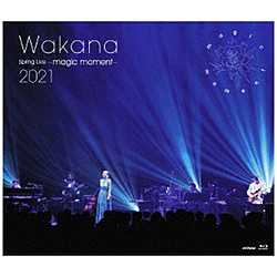 Wakana/ Wakana Spring Live 〜magic moment〜 2021 通常盤