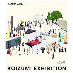 小泉今日子/ コイズミエキシビション〜コンプリートビジュアルベスト1982-2022〜 通常盤 BD