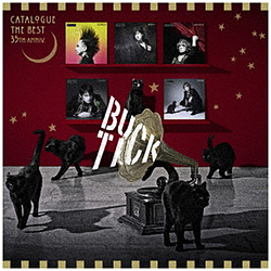 BUCK-TICK/ CATALOGUE THE BEST 35th anniv． 通常盤