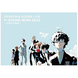 PERSONA SUPER LIVE P-SOUND WISH 2022 `闷H` ʏ ysof001z