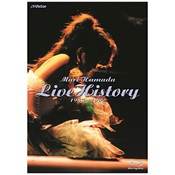 浜田麻里/ Live History 1985〜1992 BD