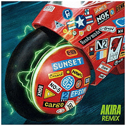 芸能山城組/ AKIRA REMIX 初回生産限定盤