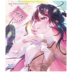 AZKi/ AZKi Major Debut LiVE�w�����G���g���s�[�x �ʏ�� BD