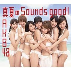 AKB48/^ĂSounds goodI ʏ Type-A yyCDz y864z