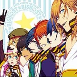 ST☆RISH/TVアニメ「うたの☆プリンスさまっ♪ マジLOVE2000％」メインテーマ：マジLOVE2000％ 【CD】   ［ST☆RISH /CD］