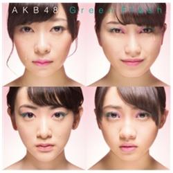 AKB48/Green Flash Type N ʏ yCDz   mCDn