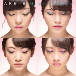 AKB48/Green Flash Type N  yCDz   mCDn